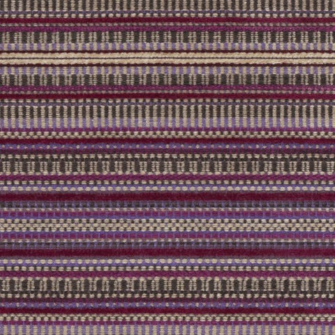 Remnant of Arc-Com Morocco Amethyst Upholstery Fabric