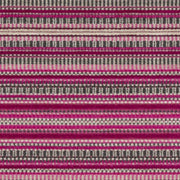 Remnant of Arc-Com Morocco Flamingo Upholstery Fabric