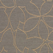 Designtex Motif Element Gray Upholstery Fabric