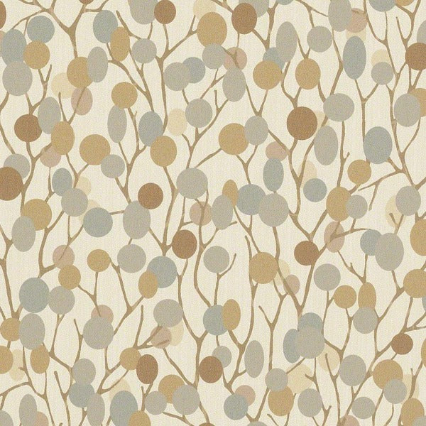 Remnant of CF Stinson Natural World Driftwood Upholstery Vinyl