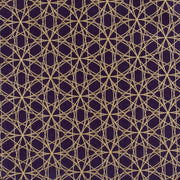 Remnant of Arc-Com Navigator Amethyst Upholstery Fabric