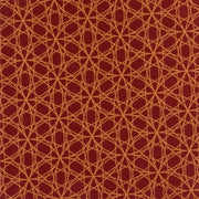 Remnant of Arc-Com Navigator Paprika Upholstery Fabric