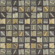 Momentum Textiles Upholstery Fabric Remnant Neon Shadow