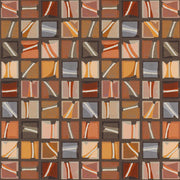 Momentum Textiles Upholstery Fabric Remnant Neon Torch