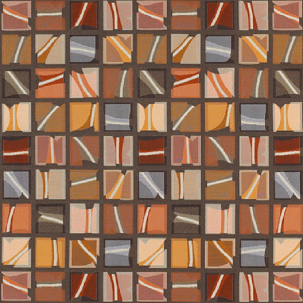 Momentum Textiles Upholstery Fabric Remnant Neon Torch