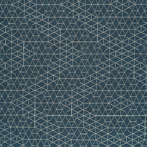 Designtex Net Blueprint Upholstery Fabric