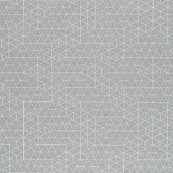 Designtex Net Solstice Gray Upholstery Fabric