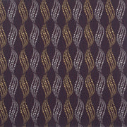 Fabric Remnant of Niagara Violet Upholstery Fabric