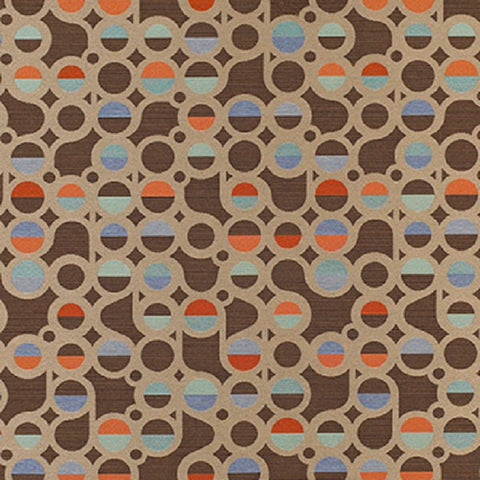 Momentum Textiles Upholstery Fabric Remnant Nimble Campfire