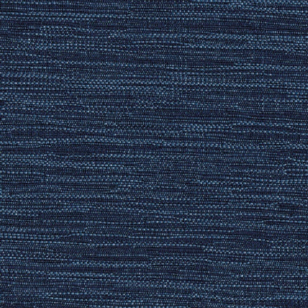 Strand Blueberry Tone on Tone Blue Upholstery Fabric