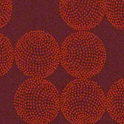CF Stinson Nova Red Hot Upholstery Fabric