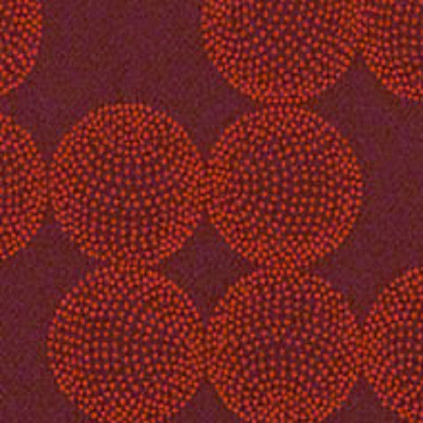 CF Stinson Nova Red Hot Upholstery Fabric
