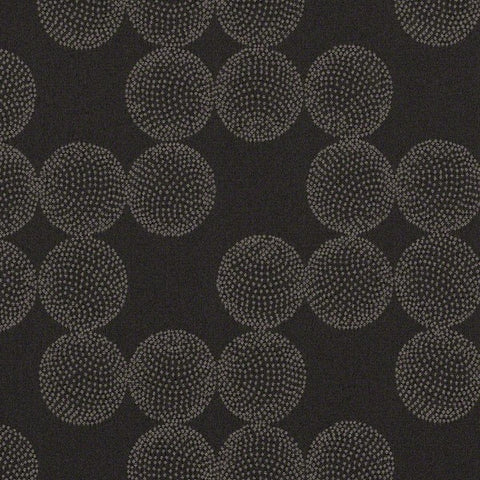 Remnant of CF Stinson Nova Clove Upholstery Fabric