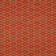 Maharam Oblique Cinnamon Red Upholstery Fabric 466222–007