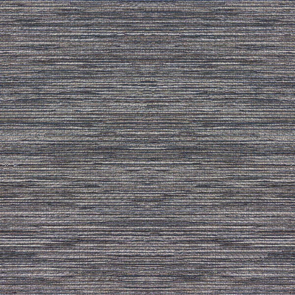 Remnant of Arc-Com Odyssey Midnight Blue Upholstery Fabric