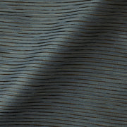 Fabric Remnant of Pallas Off Track Midnight Upholstery Fabric