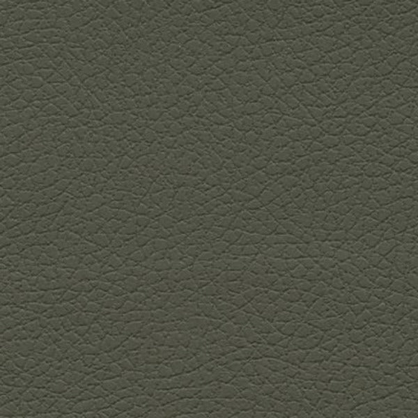 Remnant of Ultraleather Brisa Olive Upholstery Fabric