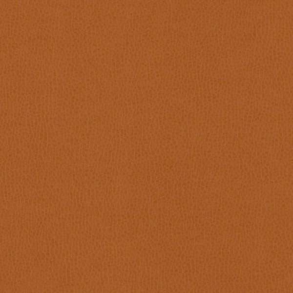 Arc-Com Omega Tangerine Soft Orange Faux Leather Upholstery Vinyl