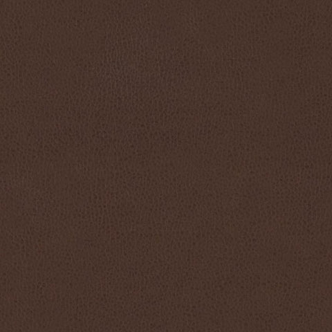 Remnant of Arc-Com Omega Truffle Brown Upholstery Vinyl
