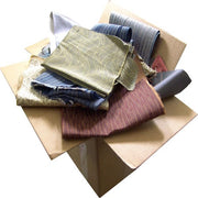 Craft Size Scrap Box: Vinyl Box 20-30 lbs