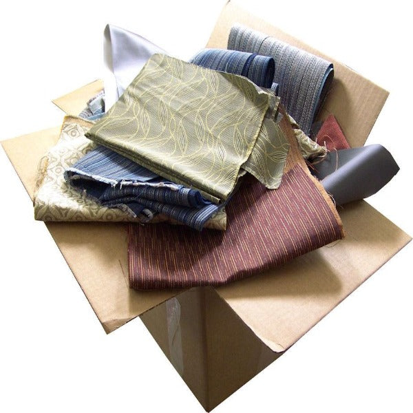 Craft Size Scrap Box: Vinyl Box 20-30 lbs