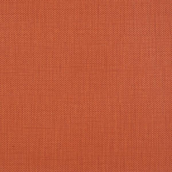 Remnant of Pallas Bounce Orange Peel Upholstery Fabric