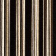Remnant of Orchestra Woodwind Black Upholstery Fabric