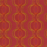 Designtex Fabrics Upholstery Fabric Remnant Oscillate Cherry Tomato