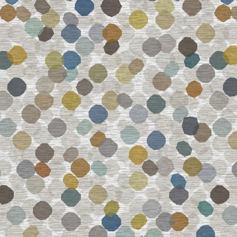 Designtex Otto Truffle Multi Upholstery Fabric 4143 901