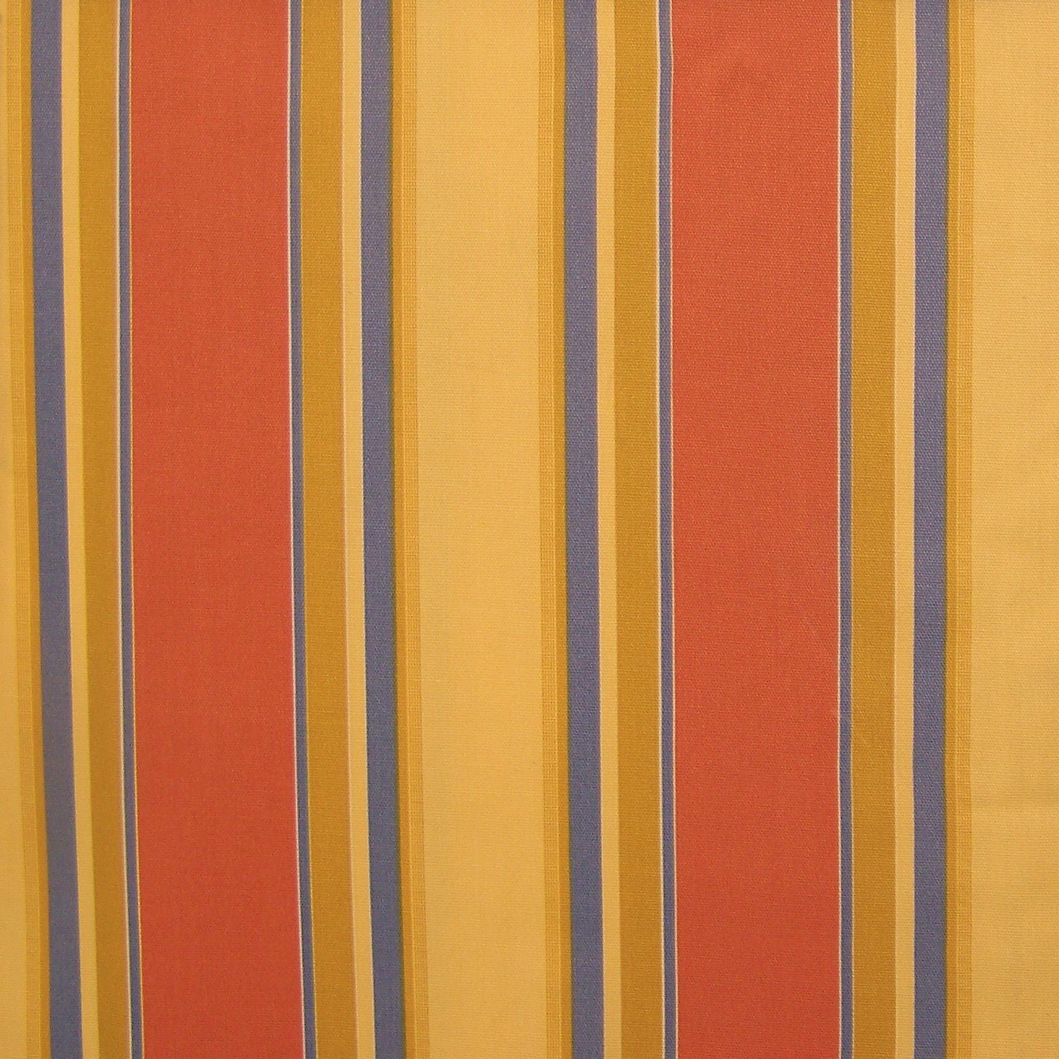 Outdoor Fabric Outdoor Print Stripe Aimee Foxtrot Toto Fabrics