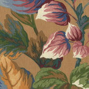 Outdoor Fabric Colorful Foliage Print Molyneux Multi Toto Fabrics