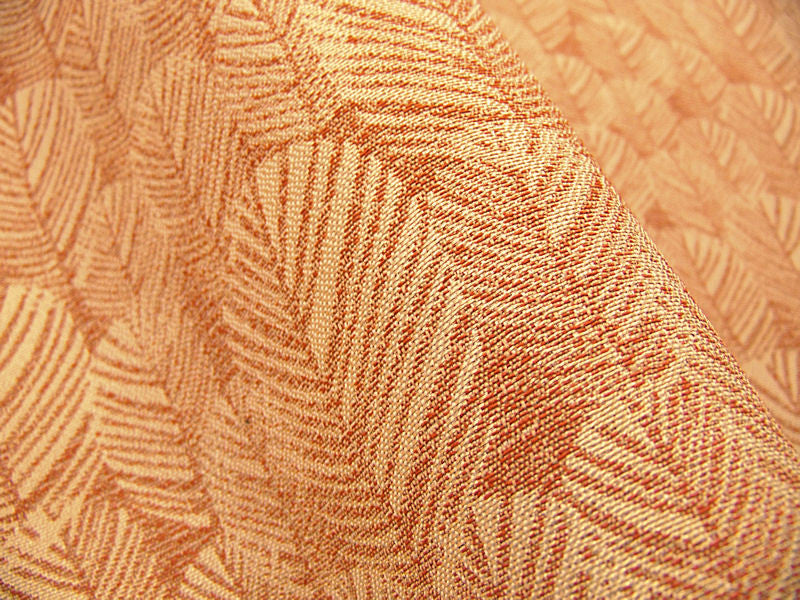 Fabric Remnant of Paddle Leaf The Plateau
