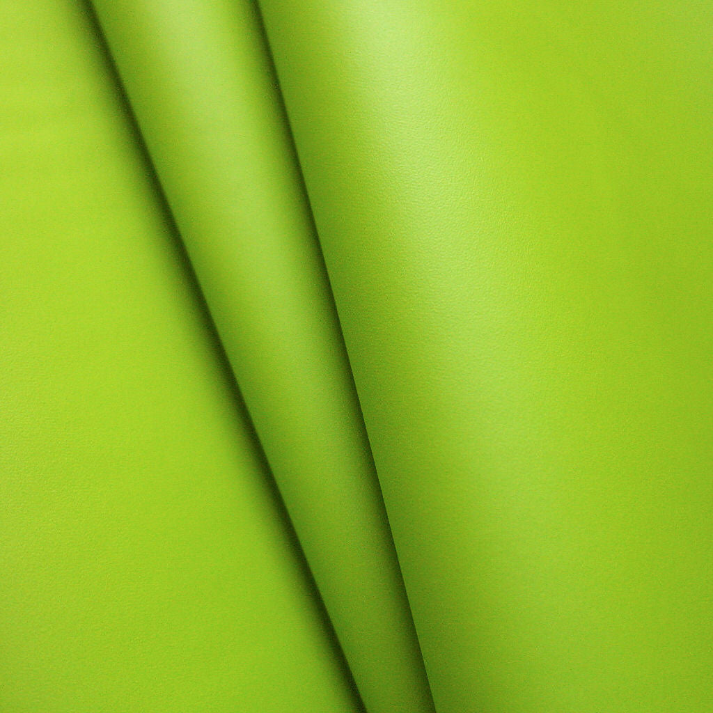 Remnant of Pitch Apple Green Outdoor Fabric