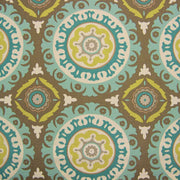 Outdoor Fabric Sun N Shade™ Medallion Print Solar Flair Poolside Toto Fabrics