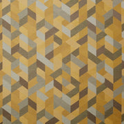 Wolf-Gordon Upholstery Fabric Remnant Overpass Camel