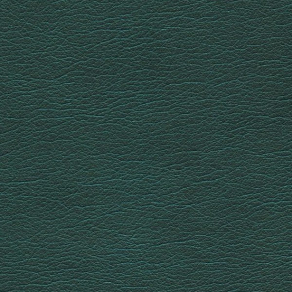 Remnant of Ultraleather Pearlized Oz Green Upholstery Fabric