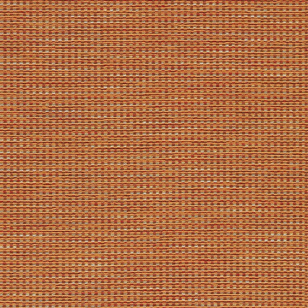Remnant of Arc-Com Palatine 2 Papaya Upholstery Fabric