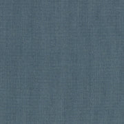 Remnant of Maharam Pare Denim Upholstery Fabric 
