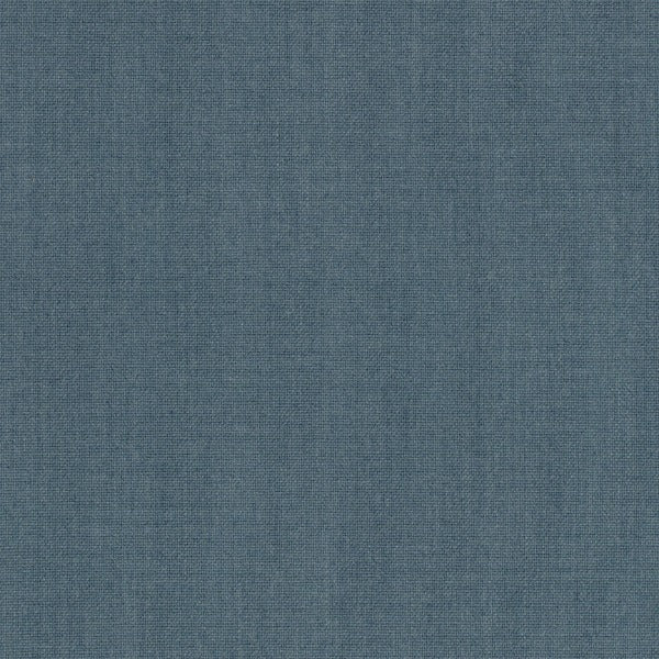 Remnant of Maharam Pare Denim Upholstery Fabric 