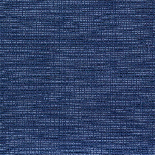 Knoll Textiles Upholstery Fabric Remnant Palisade Royal