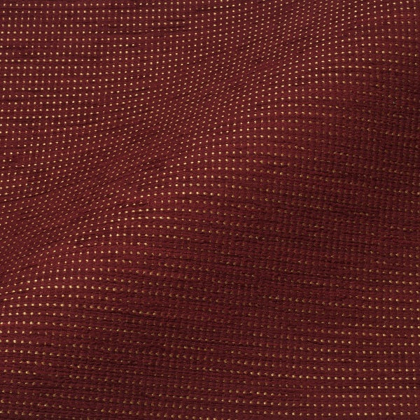 Pallas Asha Azalea Burgundy Upholstery Fabric