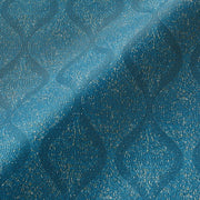 Pallas Basaltes Ocean Blue Upholstery Fabric