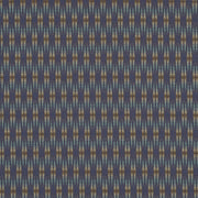 Pallas Inlay Navy Upholstery Fabric