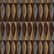 Fabric Remnant of Arc-Com Panache Bark Upholstery Fabric