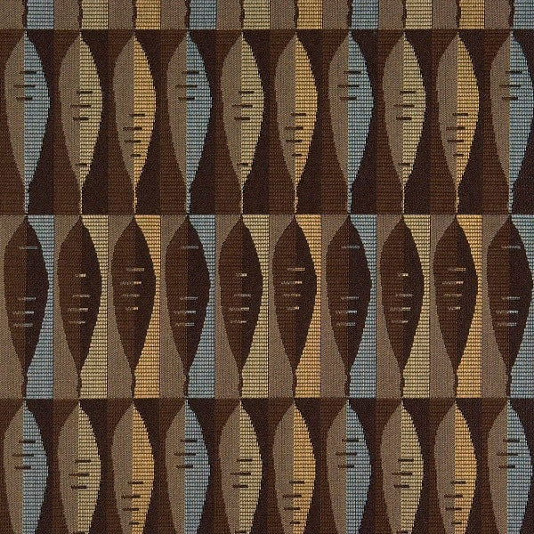 Fabric Remnant of Arc-Com Panache Bark Upholstery Fabric