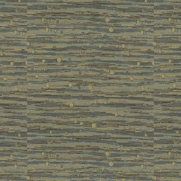Remnant of Carnegie Paparazzi Color 26 Blue Upholstery Fabric