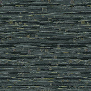 Fabric Remnant of Paparazzi Color 27 Blue Upholstery Fabric