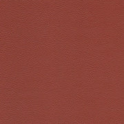 Fabric Remnant of Arc-Com Rodeo Paprika Upholstery Vinyl