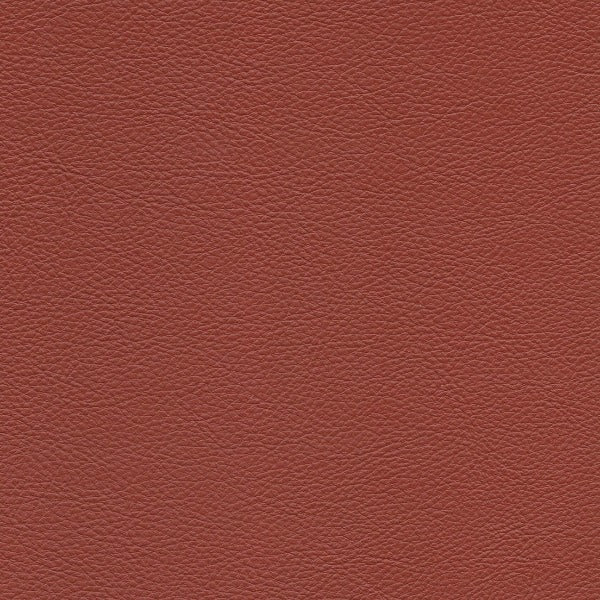Fabric Remnant of Arc-Com Rodeo Paprika Upholstery Vinyl