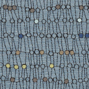 Knoll Textiles Upholstery Fabric Remnant Paradigm Denim
